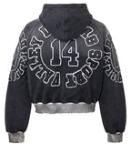 Campera Vale Forever Anthem Grey