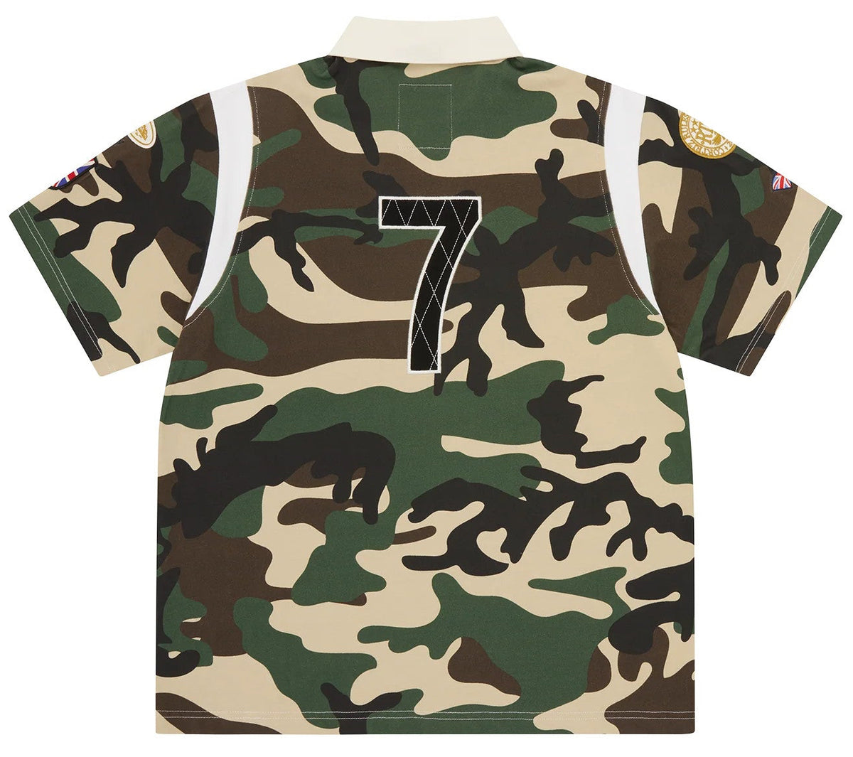 Polo Corteiz Alpine Camo