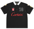 Polo Corteiz Alpine Black