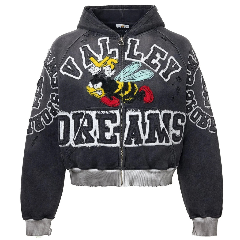 Campera Vale Forever Anthem Grey