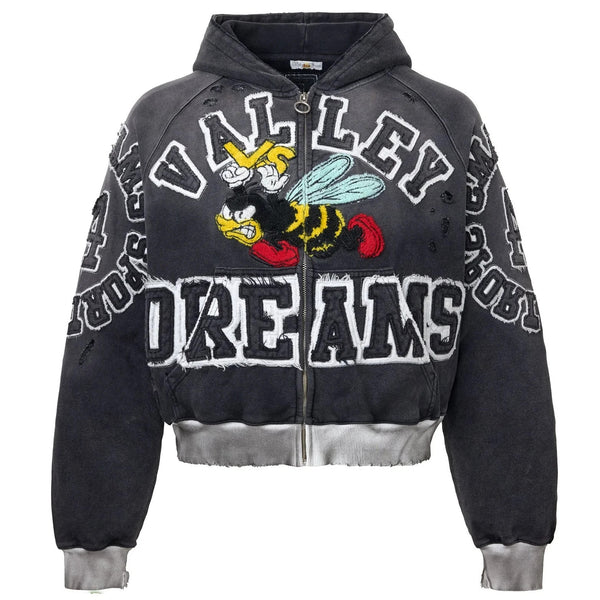 Campera Vale Forever Anthem Grey