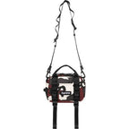 Supreme Mini Duffle Bag Red Camo
