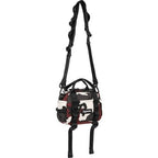 Supreme Mini Duffle Bag Red Camo