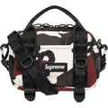 Supreme Mini Duffle Bag Red Camo