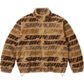 Campera Supreme Repeat Jacquard