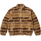 Campera Supreme Repeat Jacquard