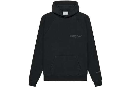 Fear of God Essentials Core Collection Pullover Hoodie Stretch Limo