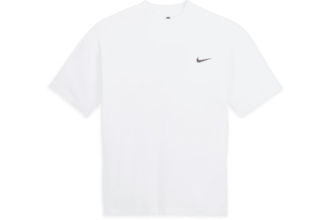 Nike x Stussy The Wide World Tribe T-Shirt White